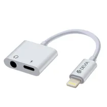 Devia Adaptador Lightning A DC3.5 White  Devia Adapt...