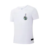 Remera Nba NBATS525108-WH3 Boston Celtics Masculino