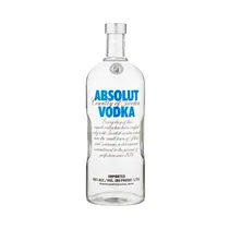 Vodka Absolut 1.75 Litros – Preço Por Caixa