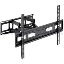 Soporte p/ TV FTX FTX78-466 37" A 80" 40KG/ Art/ INC15°/ GIR60°/ Negro