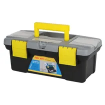 Caixa de Plástico para Ferramentas 250 X 126 X 98MM