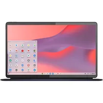Tablet Lenovo Ideapad Duet 5 Chromebook 2 Em 1 Oled 13.3" Snapdragon 7C G2 128 GB Emmc Touch + Teclado - Abyss Blue