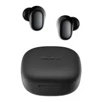 Xiaomi Auricular Redmi Buds 6 Play M2420E1 Black