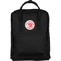 Fjallraven Mochila Kanken Mini F23561-550 Black