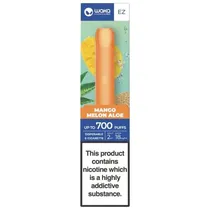 Waka 700 Puffs Mango Melon Aloe