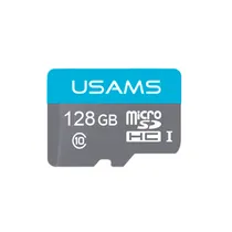 Memoria Micro SD Usams ZB269TF01 128GB