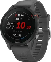 Relógio GPS Garmin Forerunner 255 010-02641-00 - Cinza