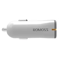 Romoss Car Charger Ranger 17 AU17-101-01 2USB