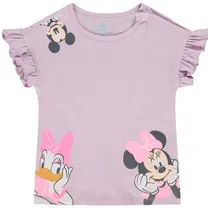 Camiseta para Bebê Orchestra HI01QW-Vic Disney Feminina