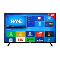 TV 32 Hye HYE32ATHZ Smart HD/HDMI/USB/ANDROID14 Wifi