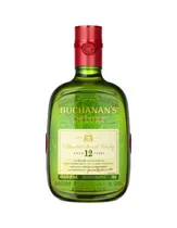 Bebida Whiskey Buchanans Deluxe 1L s/C