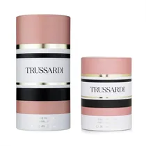 Kit Perfume Trussardi Rosa Edp Feminino 90ML + 30ML