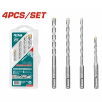 Kit de Brocas Total 4 Pçs TACSD1945