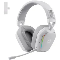 Fone de Ouvido Redragon Mira H868W Sem Fio - Branco