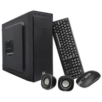 Kit Gabinete Mtek DK05 Black Español