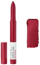 Batom Labial Maybelline Superstay Ink Crayon 50 Own Your Empire - 1.2G