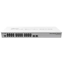 Mikrotik Cloud Router Switch CRS326-24G-2S+RM L5 CRS326-24G