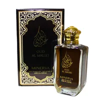 Perfume Minerva Oud Al Maliki - Eau de Parfum - Unissex - 100ML