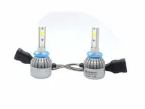 Lâmpada Xenon C6 H27 40W 10000L 12/24V