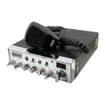 Rádio Amador Voyager VR-3900 - 240 Canais - AM/FM/SSB - Preto