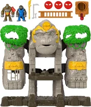 Gorilla Fortres Imaginext Fisher Price - GYX00