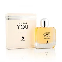 Perfume Volare Just For You For Women Edp Feminino 100ML