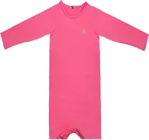 Macacão de Praia Manga Longa Up Baby 45402 142311 - Feminino