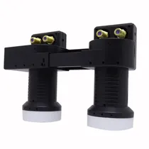 LNB Gosat GS-2244 4 Saidas - Preto