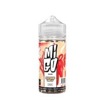 Essência para Vaper Migo 100ML Morango Show 3MG