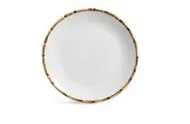Scalla Juegos de Platos Set Plato Hondo Bambu