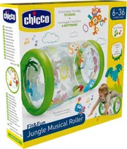 Fit & Fun Jungle Musical Roller Chicco - 11088-00