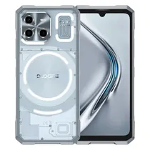 Smartphone Doogee Blade GT 256GB 12GB Ram Dual Sim Tela 6.72" - Prata