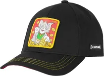 Boné Caps Lab Tom And Jerry - Unissex
