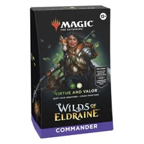 Cards Magic MTG Wilds Of Eldraine Virtue And Valor 23202
