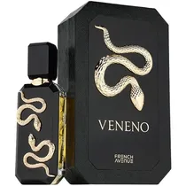 Perfume Unissex French Avenue Veneno Edp 100 ML