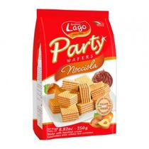 Biscoito Wafer Gastone Lago Party Avela 250G