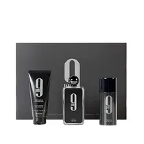 Kit Afnan 9PM Edp M 100ML 3 Piezas
