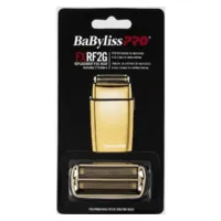 Lâmina + Tela de Proteção FXRF2G para Shaver FOILFX02 Gold Babyliss