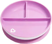 Pratos com Divisorios Stay Put Munchkin - 27160