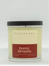 New Zone Vela Perfumada Berry Dreams 200GR