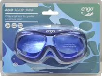 Óculos de Natação Engo - AG-091F (Azul)