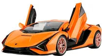 Automodelo Rastar Lamborghini Sián FKP 37 97700 (1/14) RC