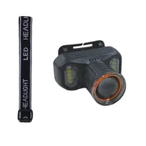 Lanterna de Cabeça Ecopower EP-8513 Recarregavel - 15W