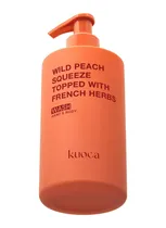 Kuoca Cosmeticos Locion Hidra Kuoca Durazno Silvestr 300, s/C