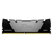 Memória Ram Kingston Fury Renegade 16GB DDR4 3600 MHZ - KF436C16RB12/16