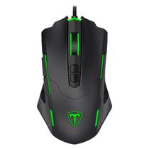 Mouse Gamer T-Dagger T-TGM206 Beifadier 7200 Dpi RGB USB - Preto