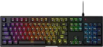 Teclado Gaming Redragon Argo Mechanical K670-RGB Preto (Inglês com Fio) Switch Vermelho