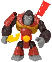 Silverback Gorilla Smash Fisher Price - GYX01