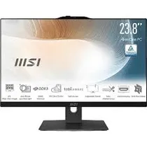 All In One MSI Modern 12M-236US i5-1240P/ 8GB/ 512 SSD/ 23.8" FHD Touch/ W11 Pro Preto Nuevo