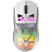 Mouse Onikuma Gaming CW930 2.4G RGB/USB - White